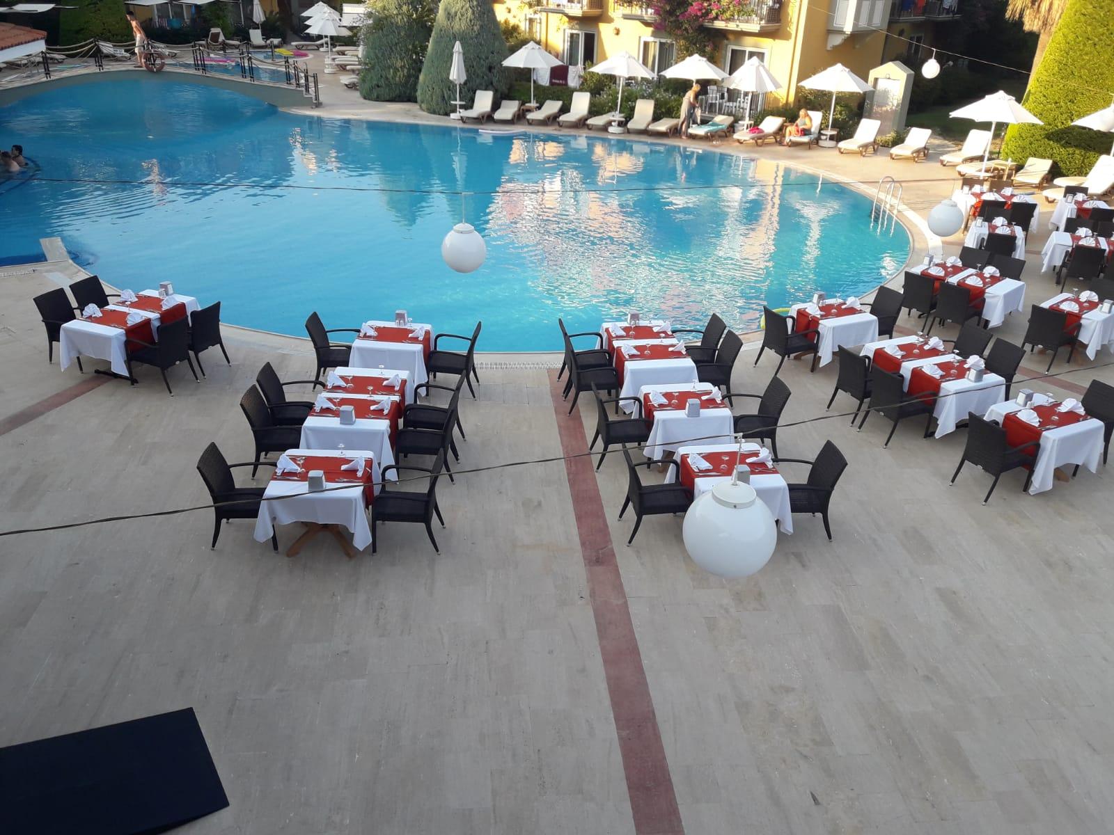 Club Alla Turca Дальян Екстер'єр фото