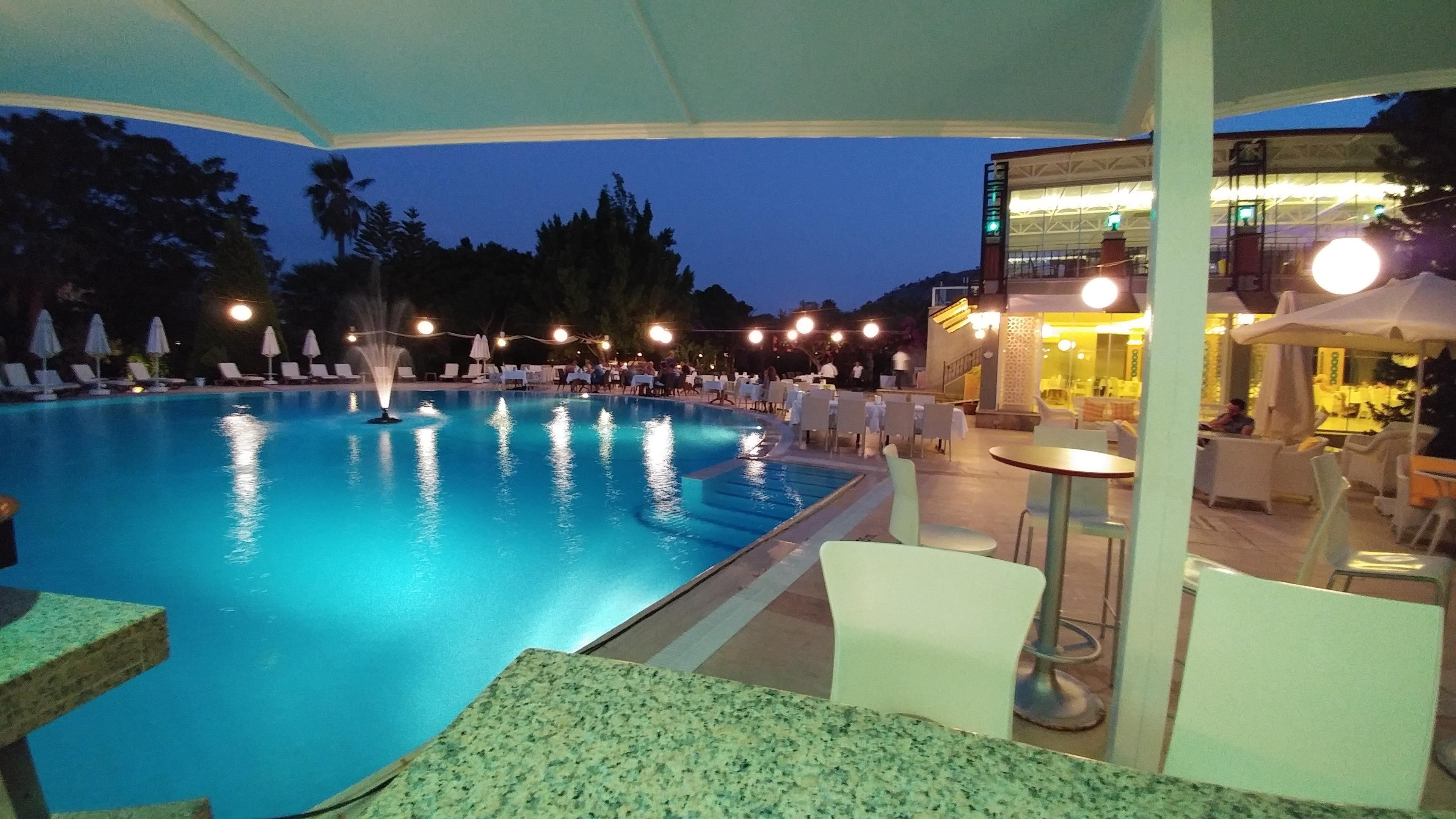Club Alla Turca Дальян Екстер'єр фото
