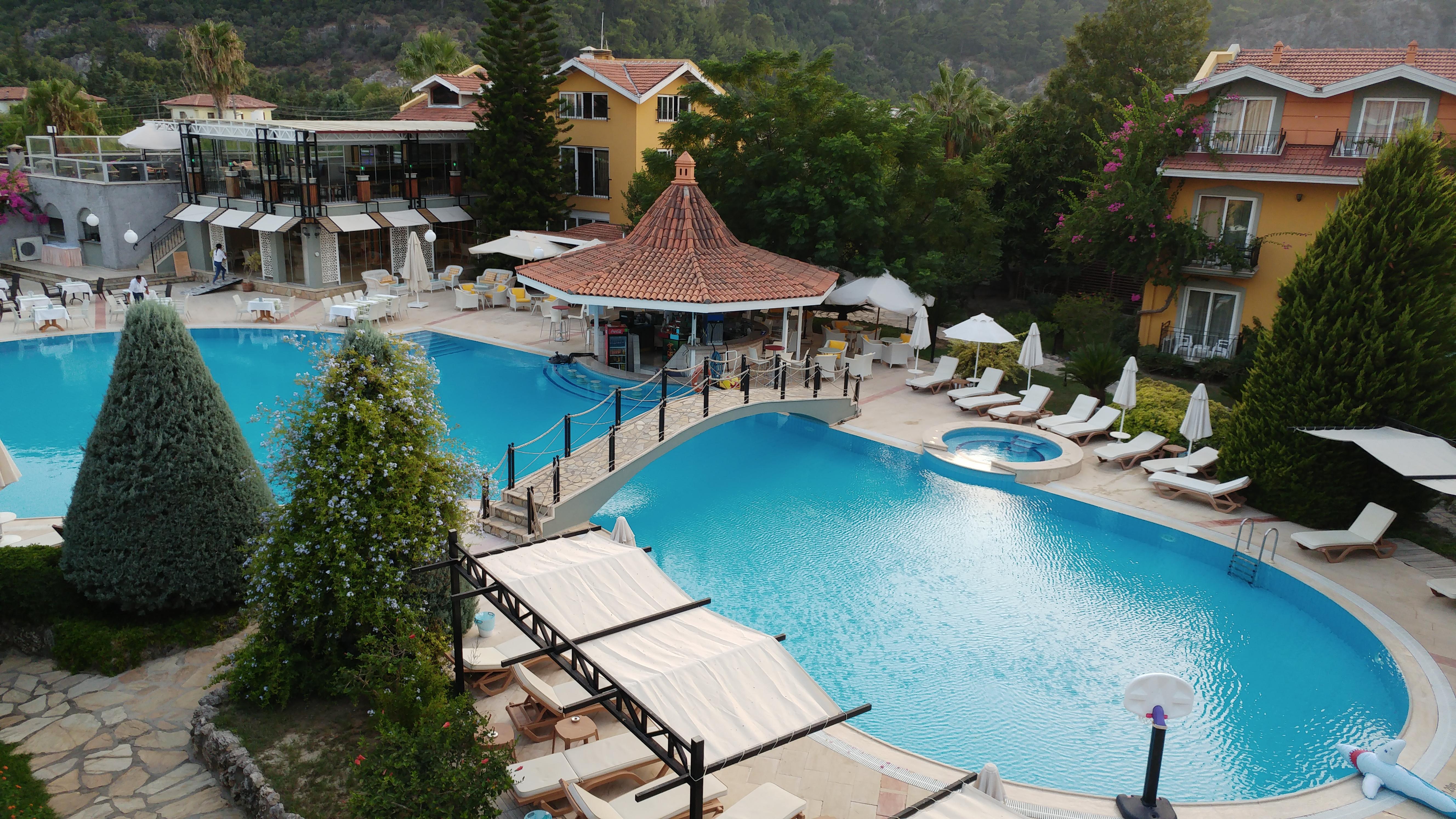 Club Alla Turca Дальян Екстер'єр фото