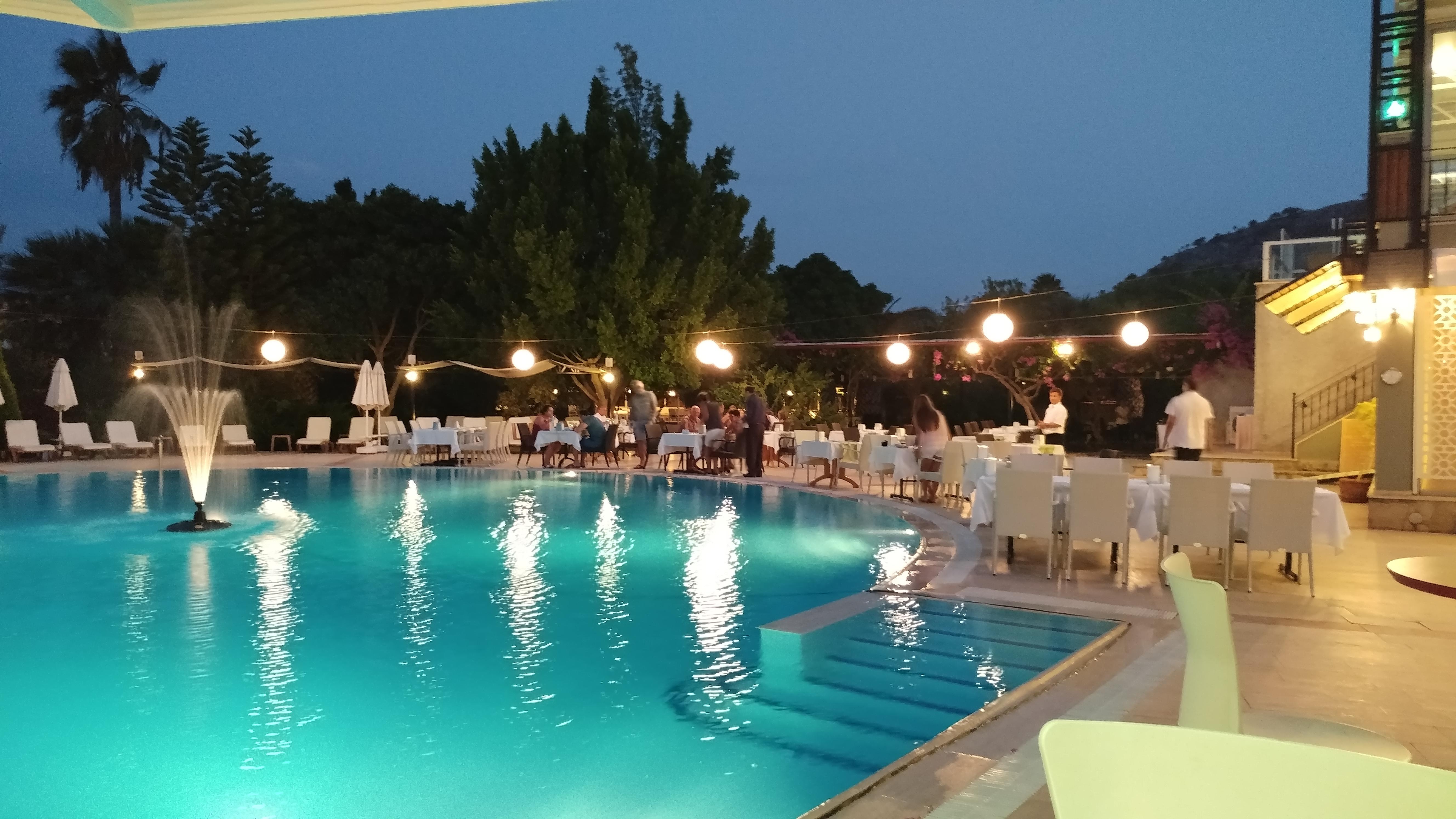 Club Alla Turca Дальян Екстер'єр фото