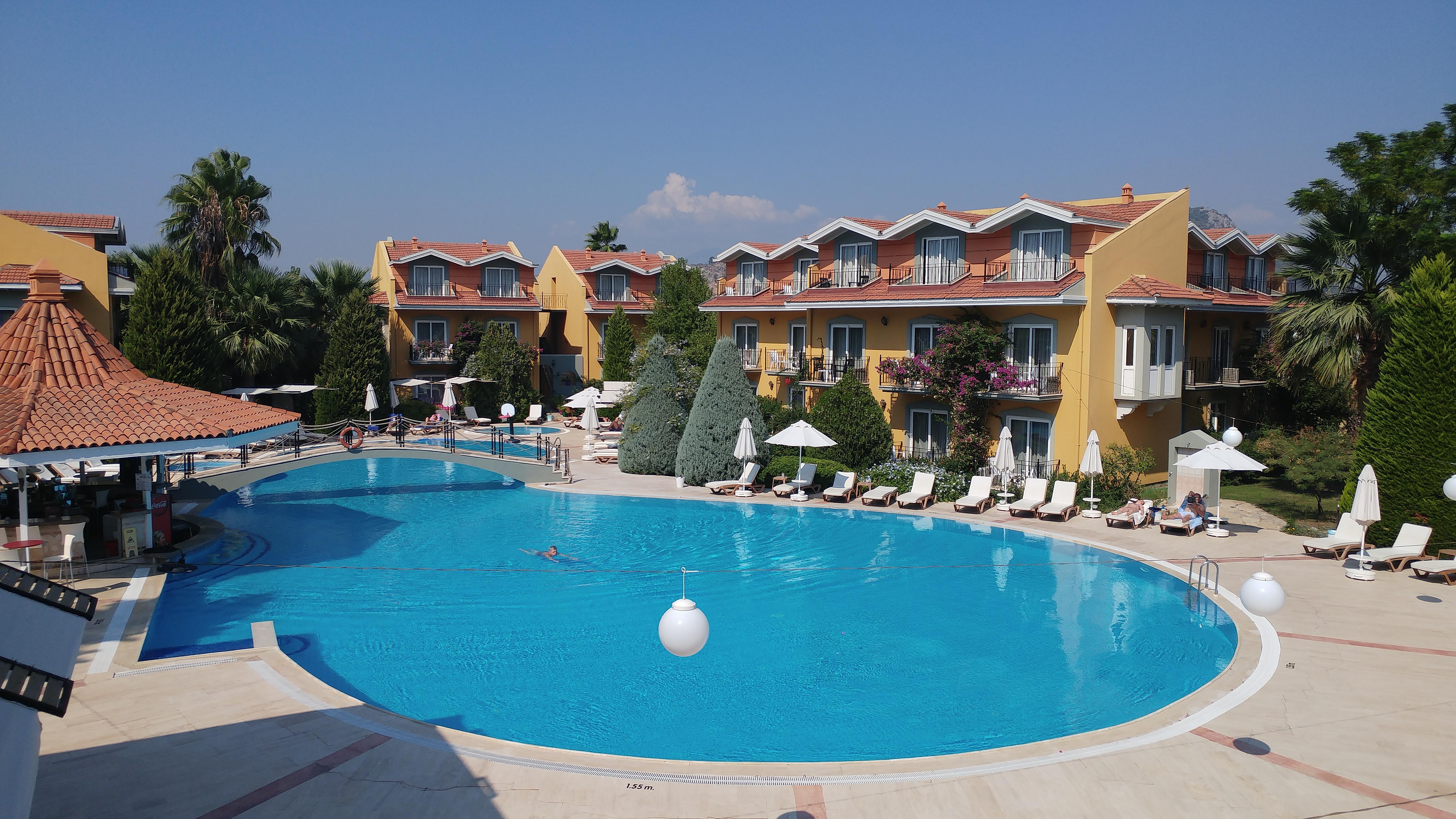 Club Alla Turca Дальян Екстер'єр фото