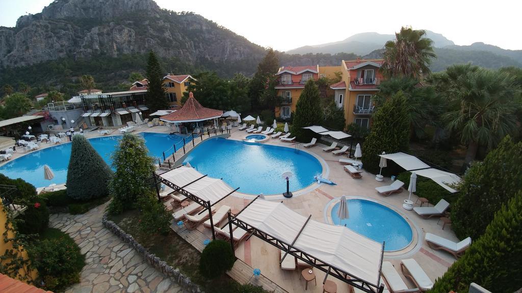 Club Alla Turca Дальян Екстер'єр фото