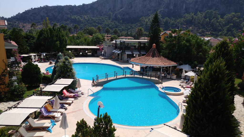 Club Alla Turca Дальян Екстер'єр фото