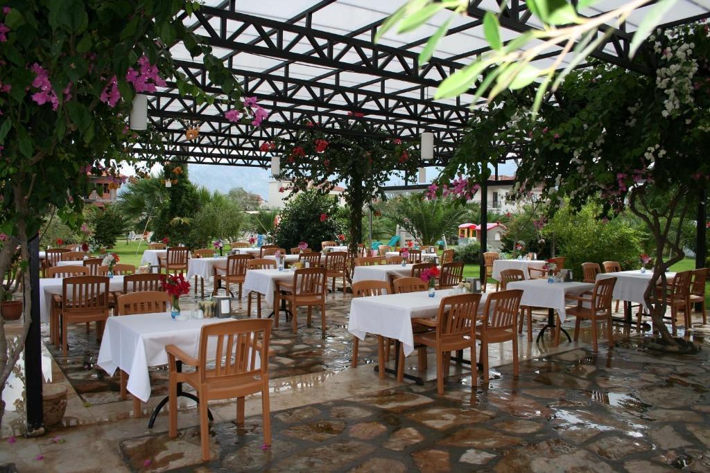 Club Alla Turca Дальян Екстер'єр фото
