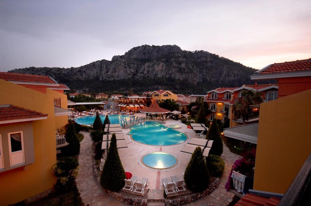 Club Alla Turca Дальян Екстер'єр фото